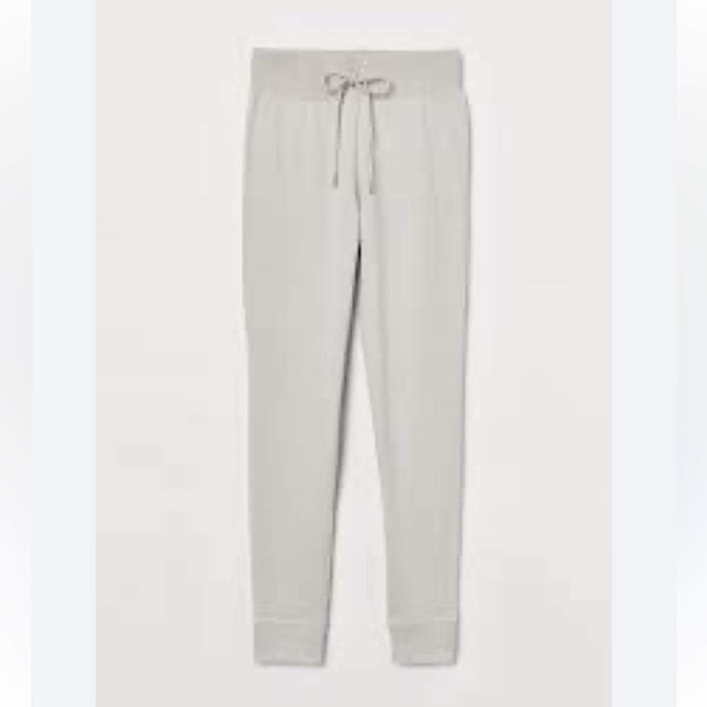 H&M High Waisted Women’s Joggers Grey